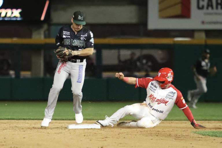 Cañeros evita la barrida en el estadio Teodoro Mariscal