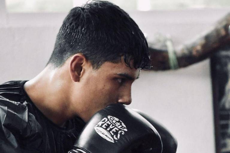 La seguridad y la experiencia me sacarán adelante: Misael Aldana