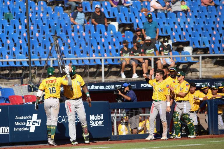 Cañeros rescatan el del honor en Monterrey