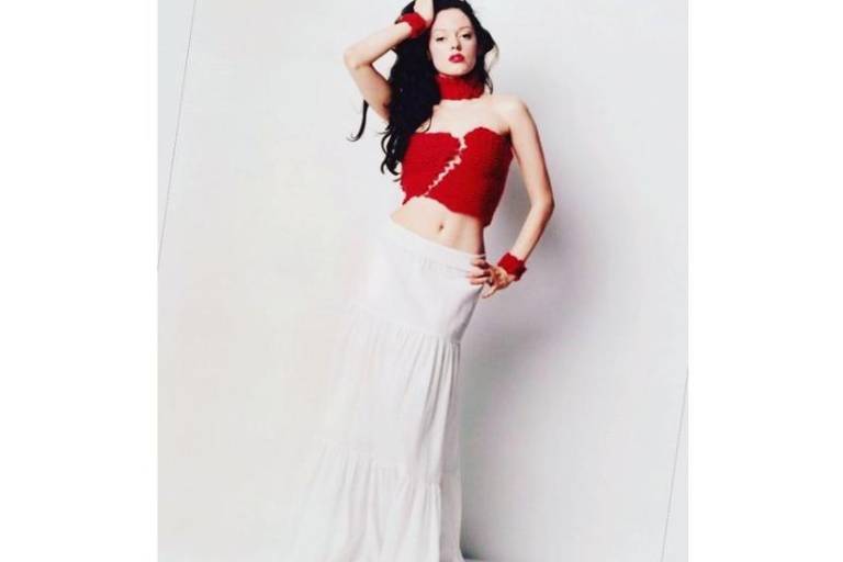 Rose McGowan, recibe la residencia mexicana