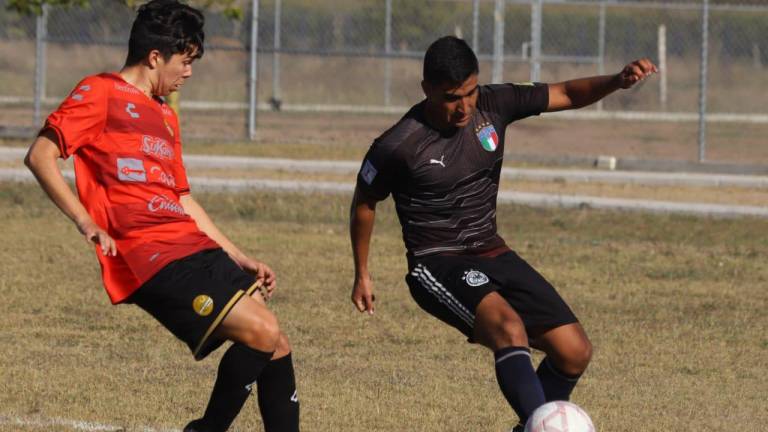 Universidad Tecnológica de Escuinapa gana a Dorados de Sinaloa de Tercera División.