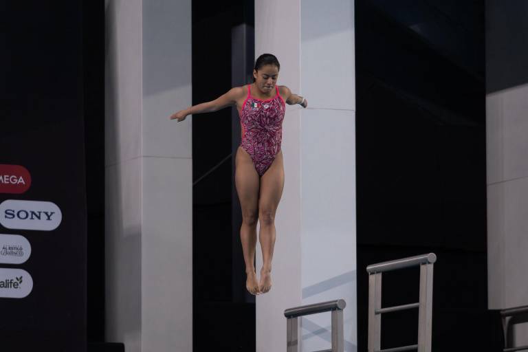 México conquista bronce en la primera jornada de la Súper Final de la Copa del Mundo de Clavados