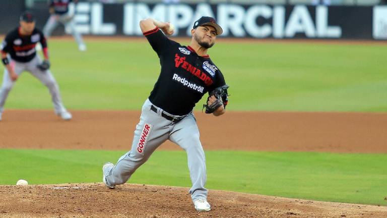 Francisco Ríos se fue sin decisión pese a tener una buena apertura por los Acereros de Monclova.