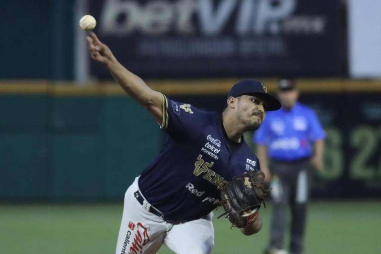 Venados esperará draft para ver tema de Raúl Carrillo