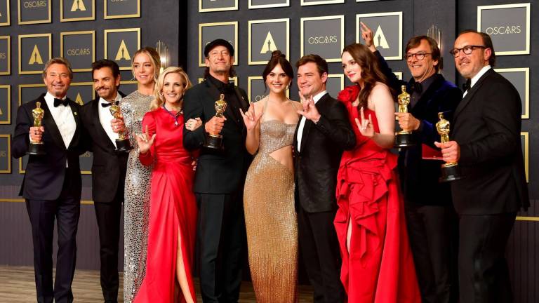 CODA: Señales del Corazón, cinta donde participa Eugenio Derbez, gana el Oscar a Mejor Película