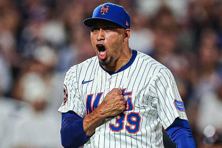 Edwin Díaz llega a un acuerdo de tres años con los Dodgers