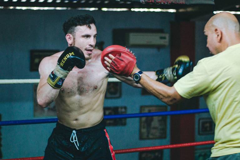 Omar Chávez regresa al ring y lo hará en Culiacán