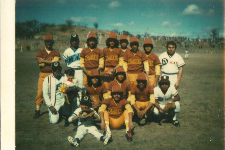 Gilberto Cárdenas Álvarez, una vida dedicada a la familia y al beisbol