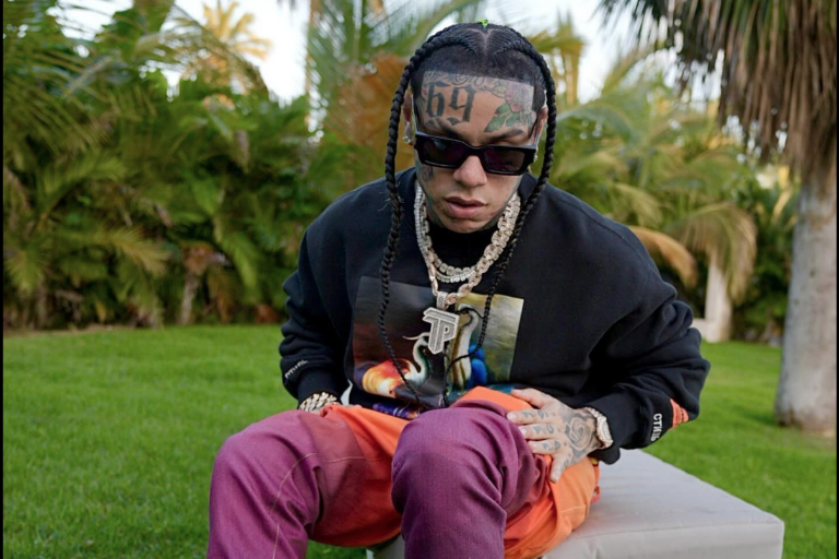 Regresará Tekashi 6ix9ine a prisión tras violar su libertad condicional