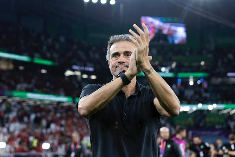 Luis Enrique, el villano de España en Qatar 2022 que nunca cambió de ideas, para bien y mal