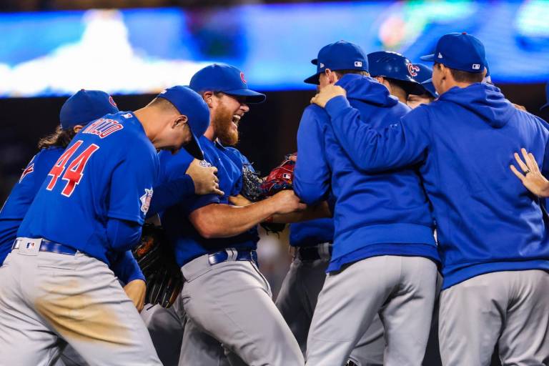 ‘Sin hit’ de Cachorros igualó marca de Era Moderna en las mayores