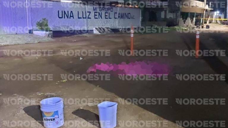El ataque armado ocurrió este miércoles en la Colonia Ecológica, de la Isla de la Piedra.