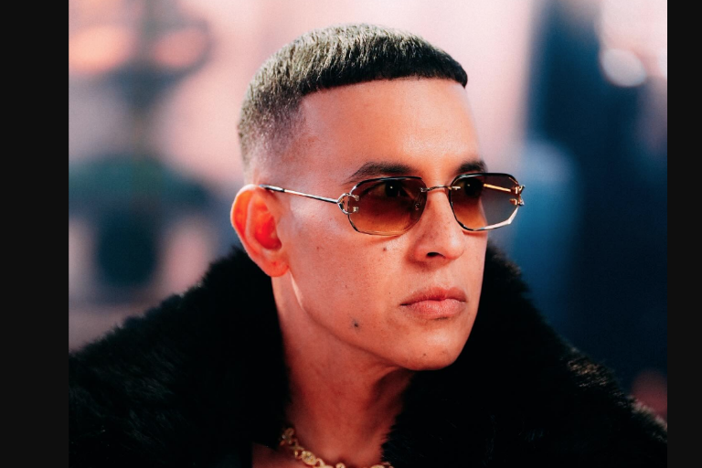 Daddy Yankee.