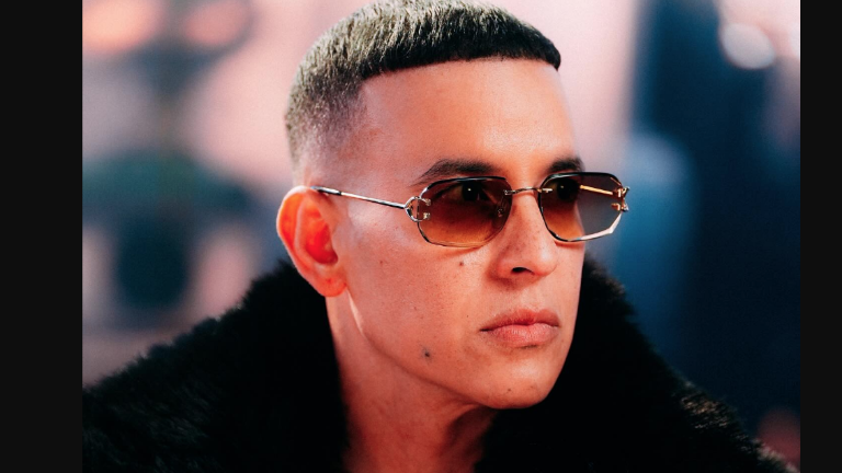 Daddy Yankee.