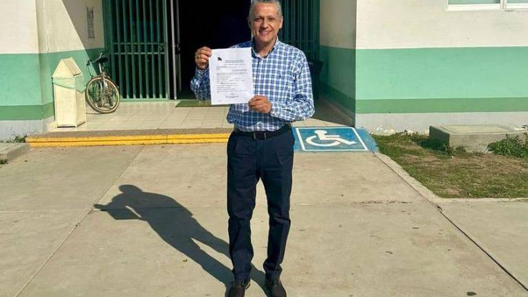 Manuel Antonio Pineda Domínguez solicitó licencia en la Secretaría de Salud para buscar ser candidato a la Alcaldía de Rosario.