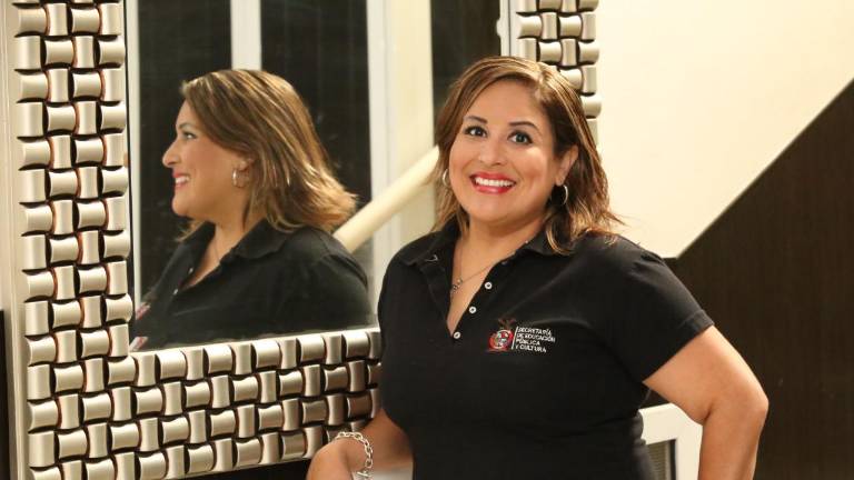 Maestra Jesahel Poleth Vargas