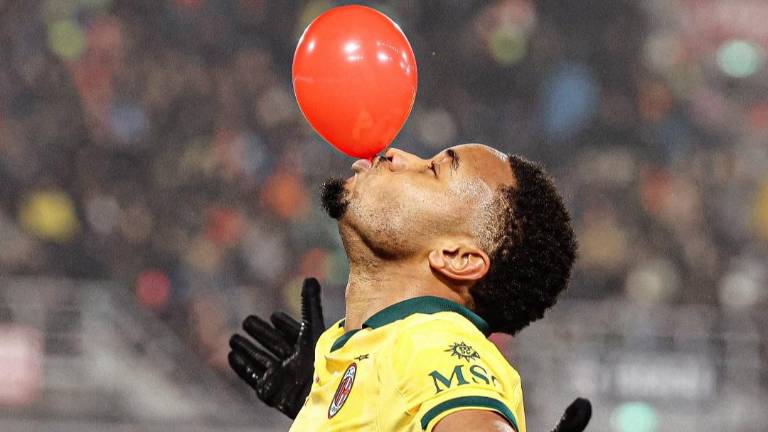 Ruben Loftus-Cheek fue uno de los anotadores en la victoria del AC Milan.