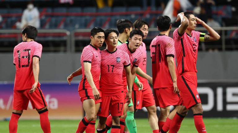Tras perder con México, jugadores coreanos están obligados a hacer servicio militar