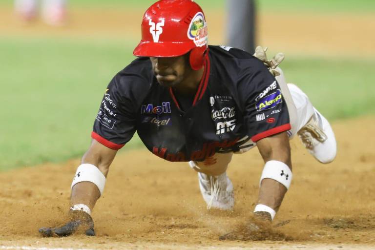 Randy Romero, entre los candidatos a Novato del Año en la Liga Mexicana del Pacífico