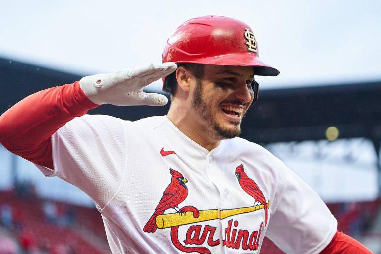 Nolan Arenado se lleva el reconocimiento como Jugador de la Semana en la Liga Nacional