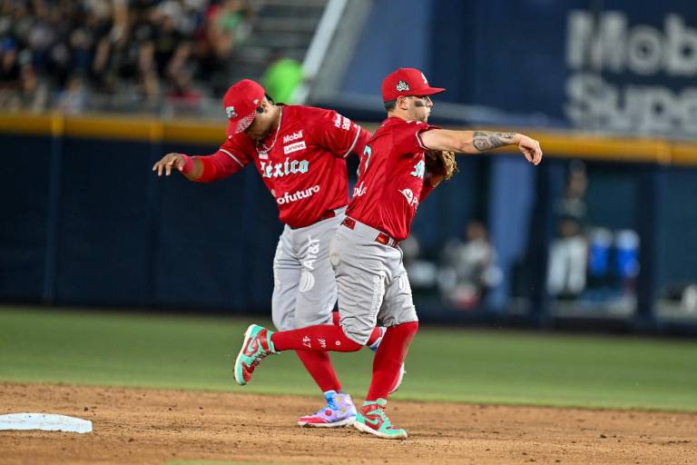 Diablos Rojos del México se impone a Sultanes para ganar la Serie del Rey 2024