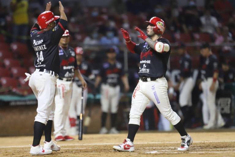 Ricky Álvarez da de nuevo el triunfo a Venados de Mazatlán ante Mexicali