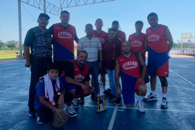 Festeja el STASAM con semana deportiva