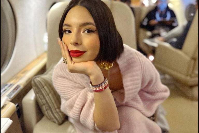 Logra Ángela Aguilar seis nominaciones en los Premios Lo Nuestro 2023