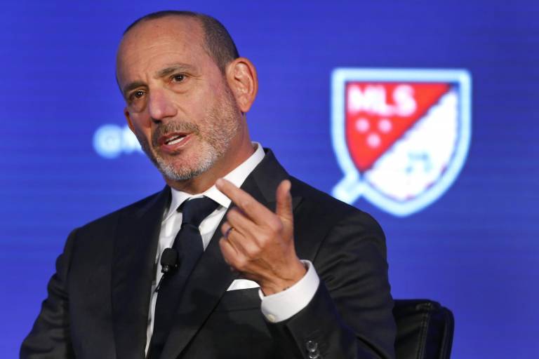 La MLS y la Liga MX quieren competir con Italia, Inglaterra y España