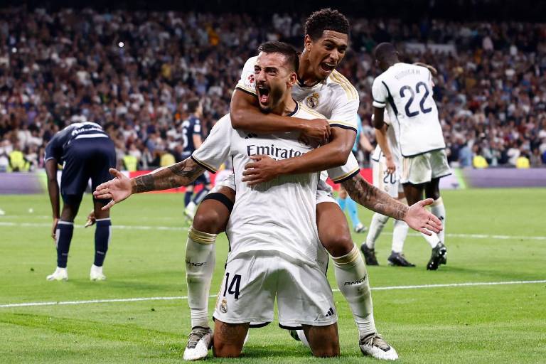 Real Madrid prolonga su pleno de victorias