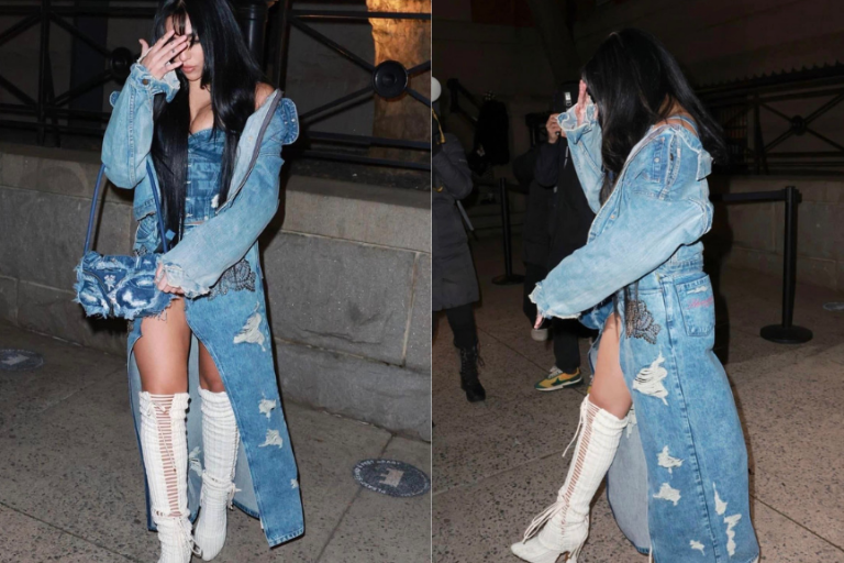 Niegan entrada a hija de Madonna al desfile de Marc Jacobs