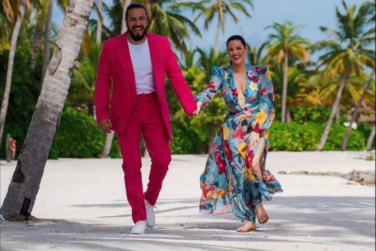 ¡Serán tres! Maite Perroni y Andrés Tovar se convertirán en papás