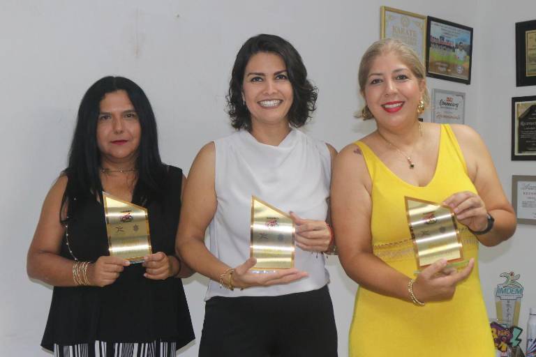 Listas las participantes de Rodando Seguras por Sinaloa