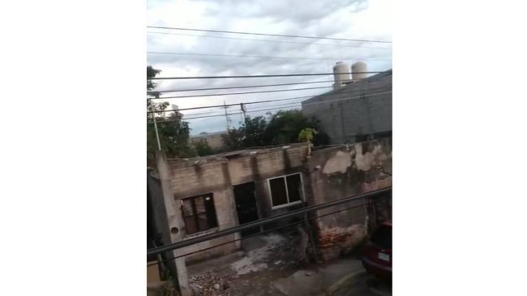 Las detonaciones de armas se han percibido en casi toda la ciudad.