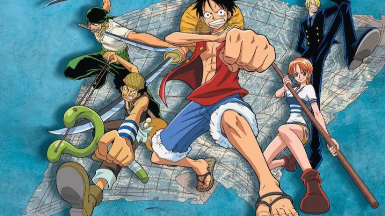 Netflix revela el primer tráiler del remake de One Piece animado por Wit Studio