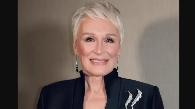 Glenn Close.