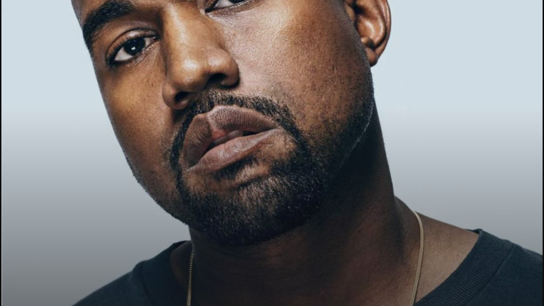 Kanye West.