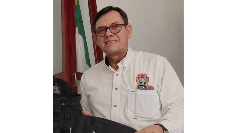 Tesorero de Eldorado, Manuel Campas Duarte.