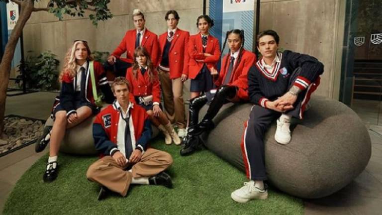 La nueva versión de “Rebelde” llegará el 5 de enero.