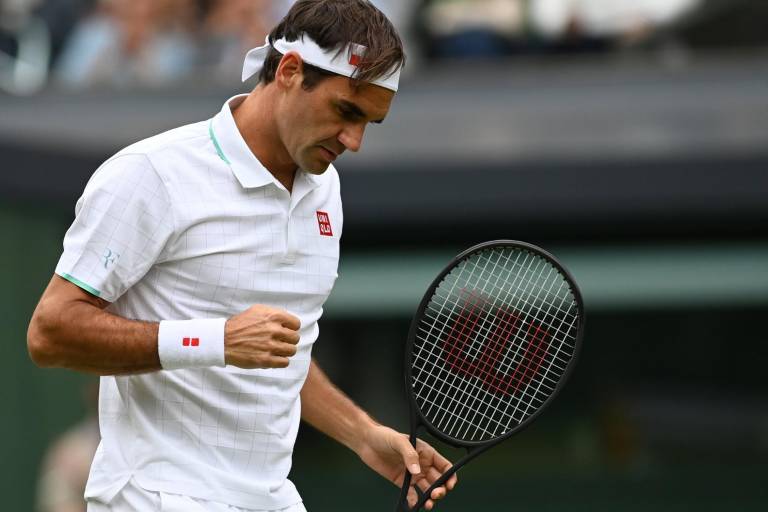 Roger Federer cae en el ranking ATP; Novak Djokovic se mantiene en la cima