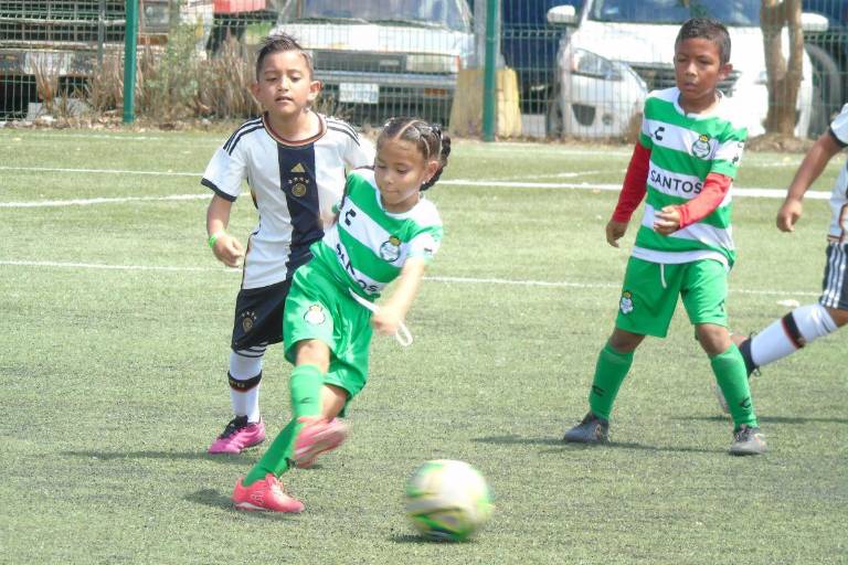 Porteños se meten entre los mejores de Copa Mazatlán de Futbol 7