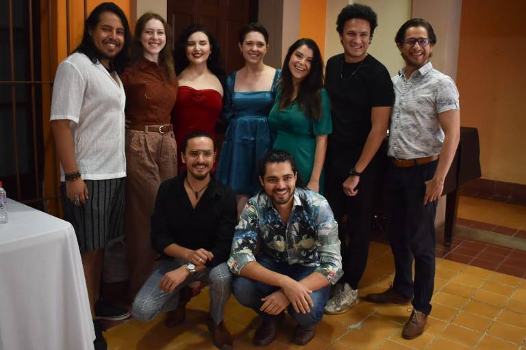 Invitan a disfrutar en Mazatlán la ópera ‘Las Bodas de Fígaro’