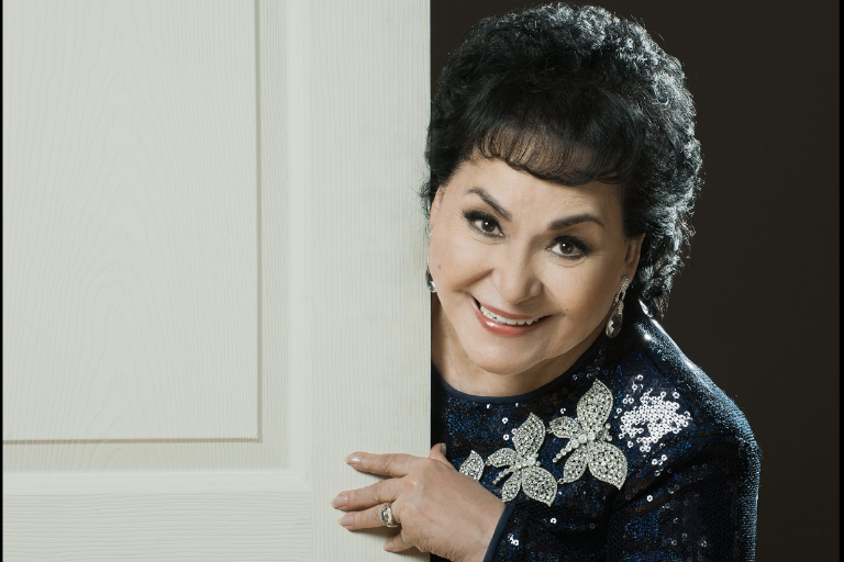 Tendrá Carmen Salinas su propia serie biográfica autorizada