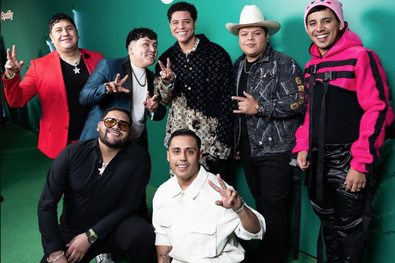 Anuncia Grupo Firme su nueva gira por México, Estados Unidos, Europa y América Latina