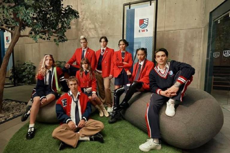 ‘Rebelde’ lanza su tráiler oficial junto a Netflix. ‘Hola, haters. ¿Están listos? Rebelde se estrena el 5 de enero’