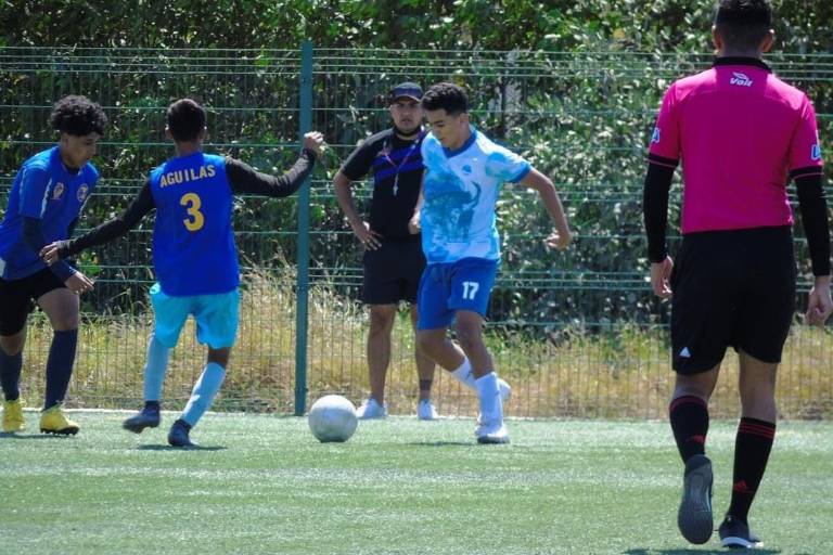Candente se pondrá desde este jueves la actividad del futbol en Mazatlán con tres estatales juveniles