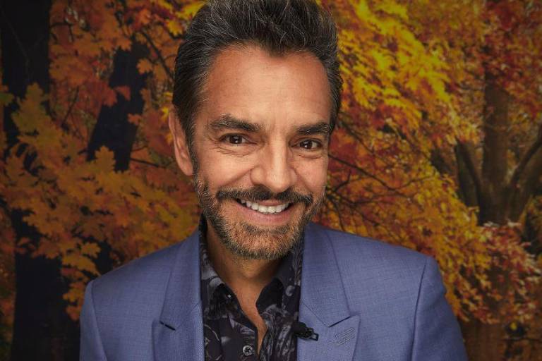 Se recupera Eugenio Derbez tras su operación del hombro