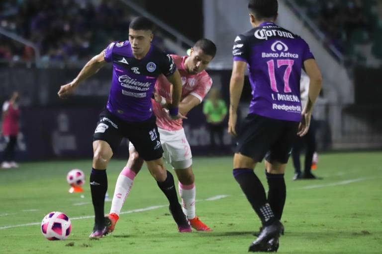 Mazatlán FC está listo para desplumar este viernes en el Kraken a unos Gallos hambrientos de triunfo