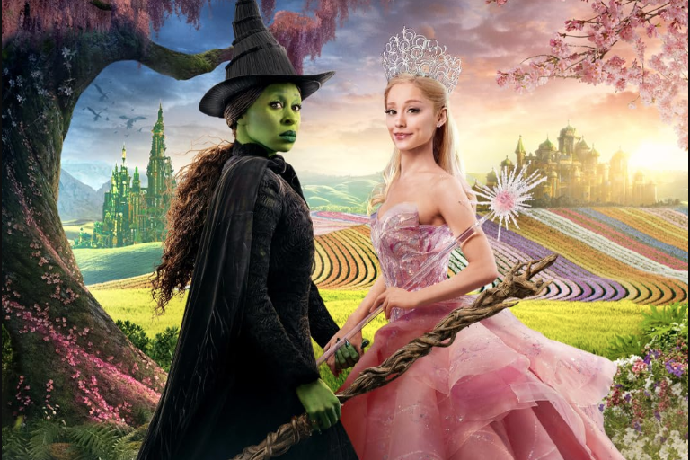 Confirman fecha de estreno para ‘Wicked 2: For Good’