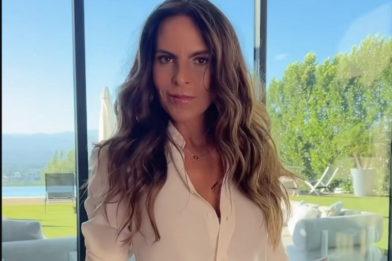 Lanza Kate del Castillos fuertes críticas contra Donald Trump